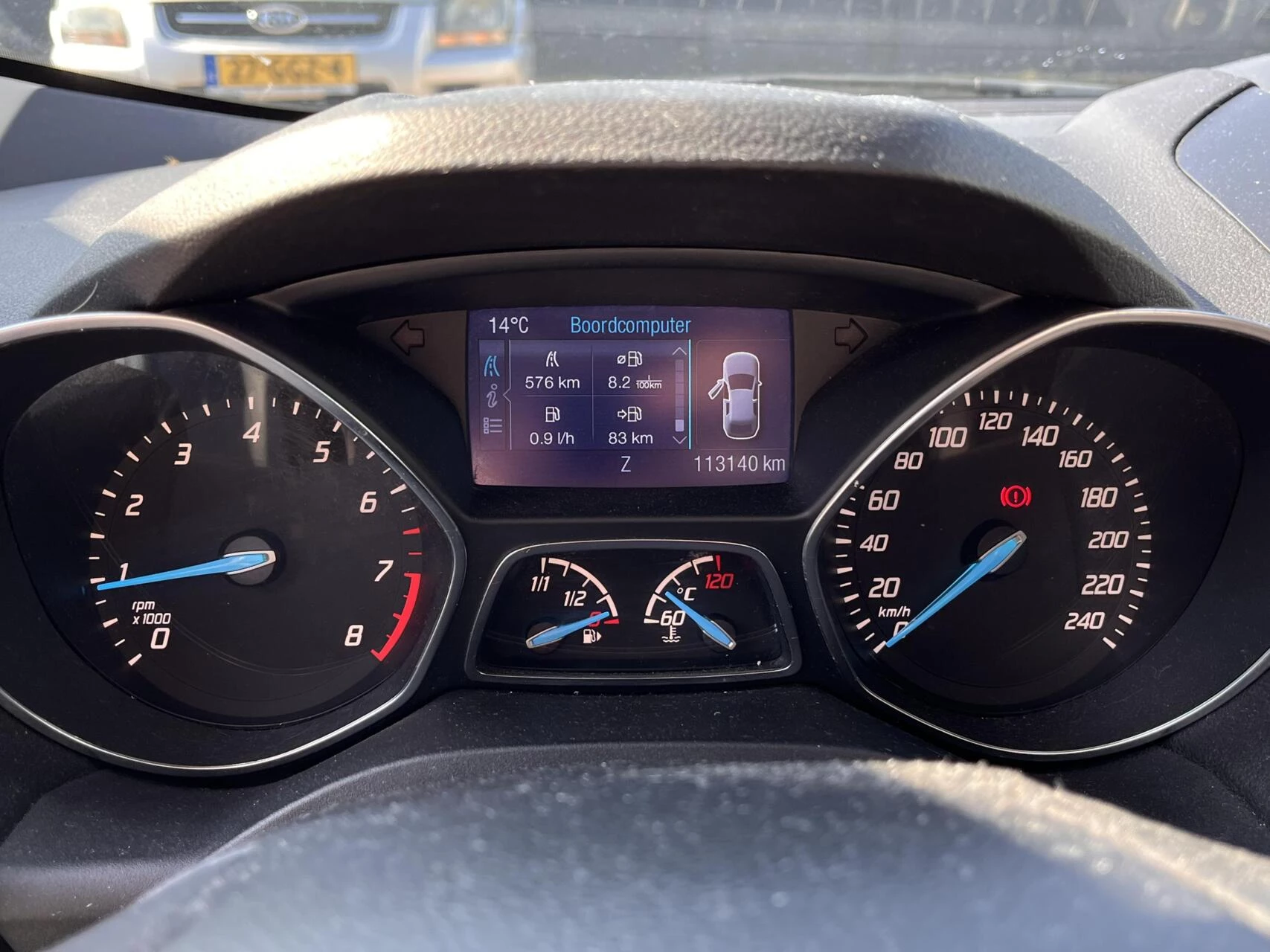 Hoofdafbeelding Ford Kuga