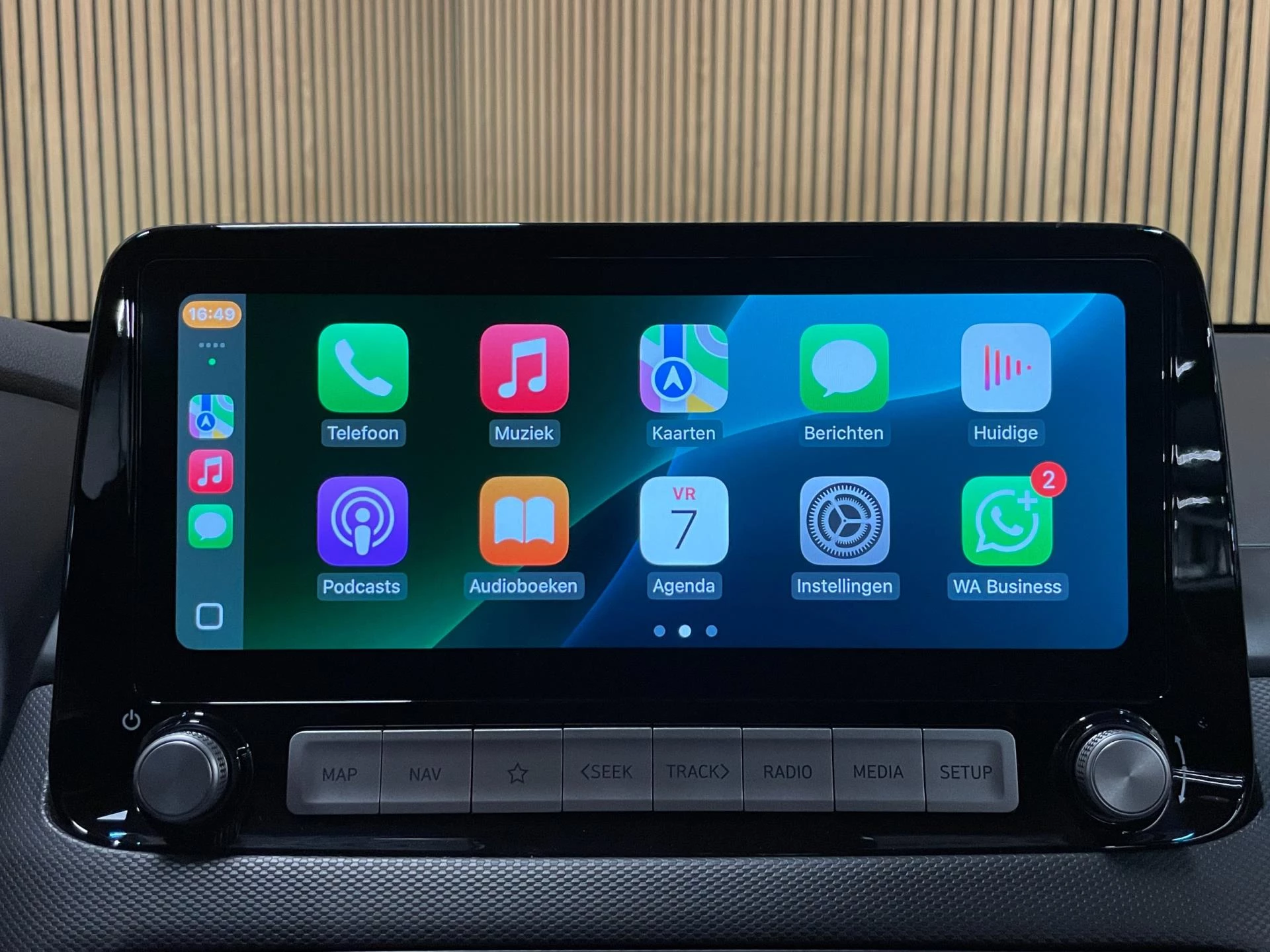 Hoofdafbeelding Hyundai Kona