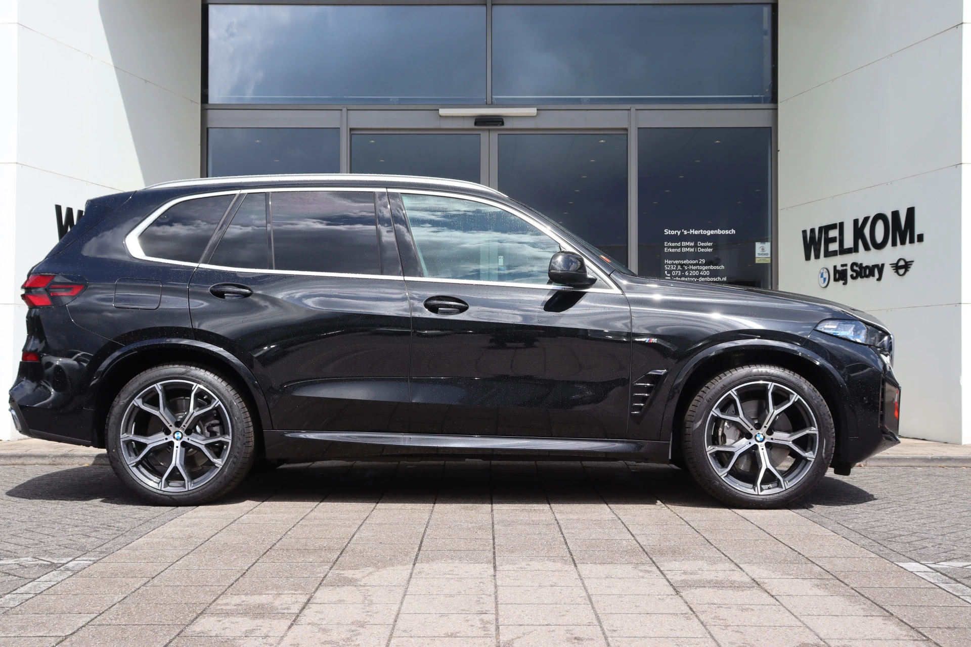 Hoofdafbeelding BMW X5