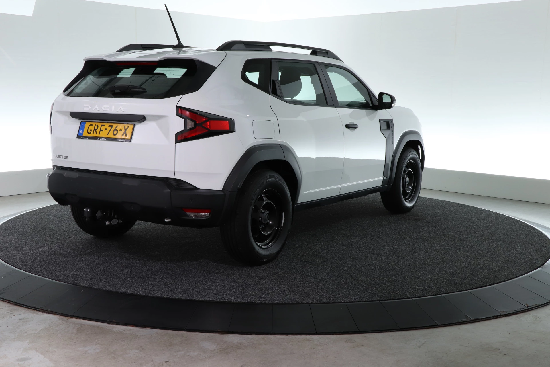 Hoofdafbeelding Dacia Duster