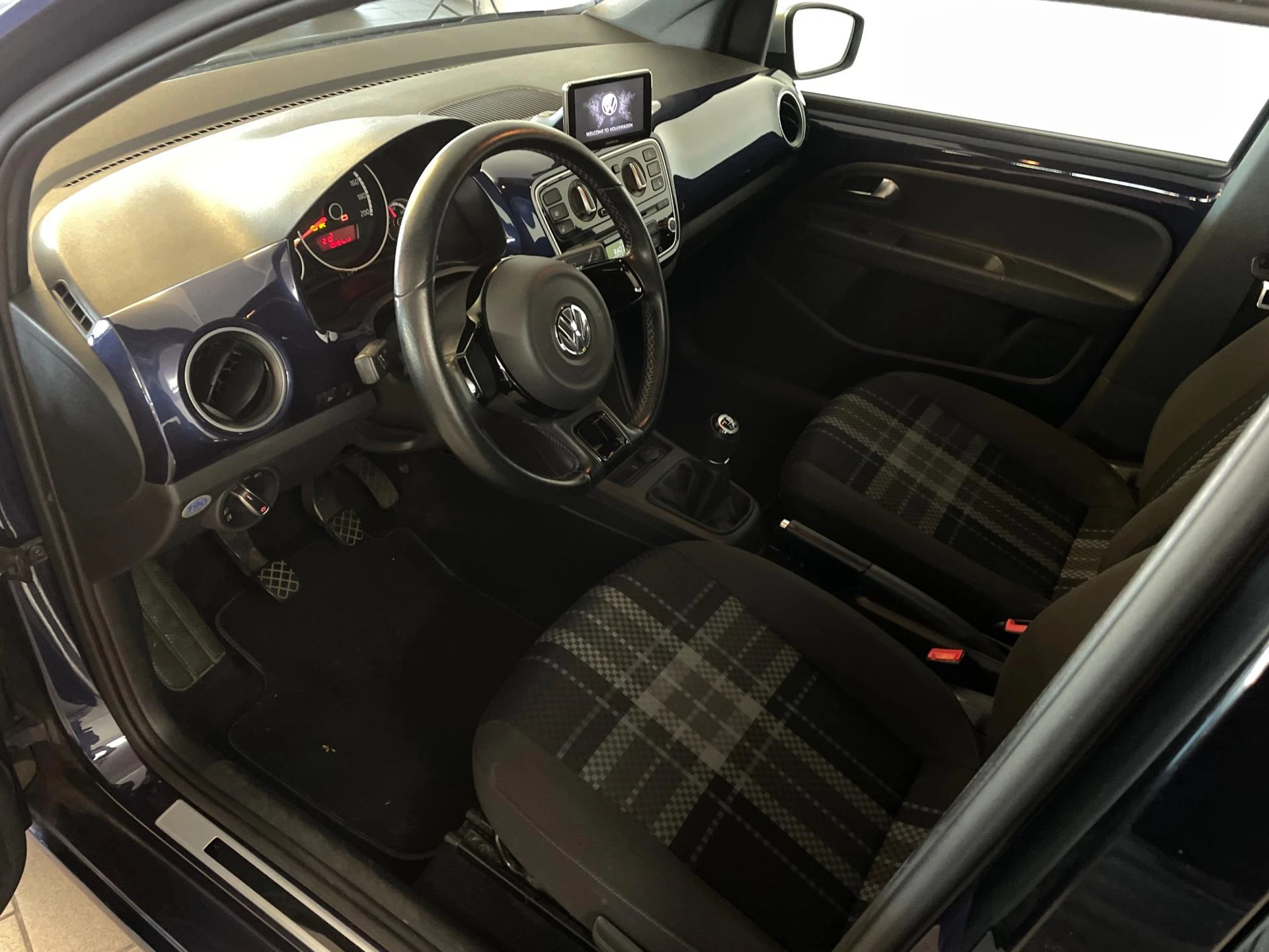 Hoofdafbeelding Volkswagen up!