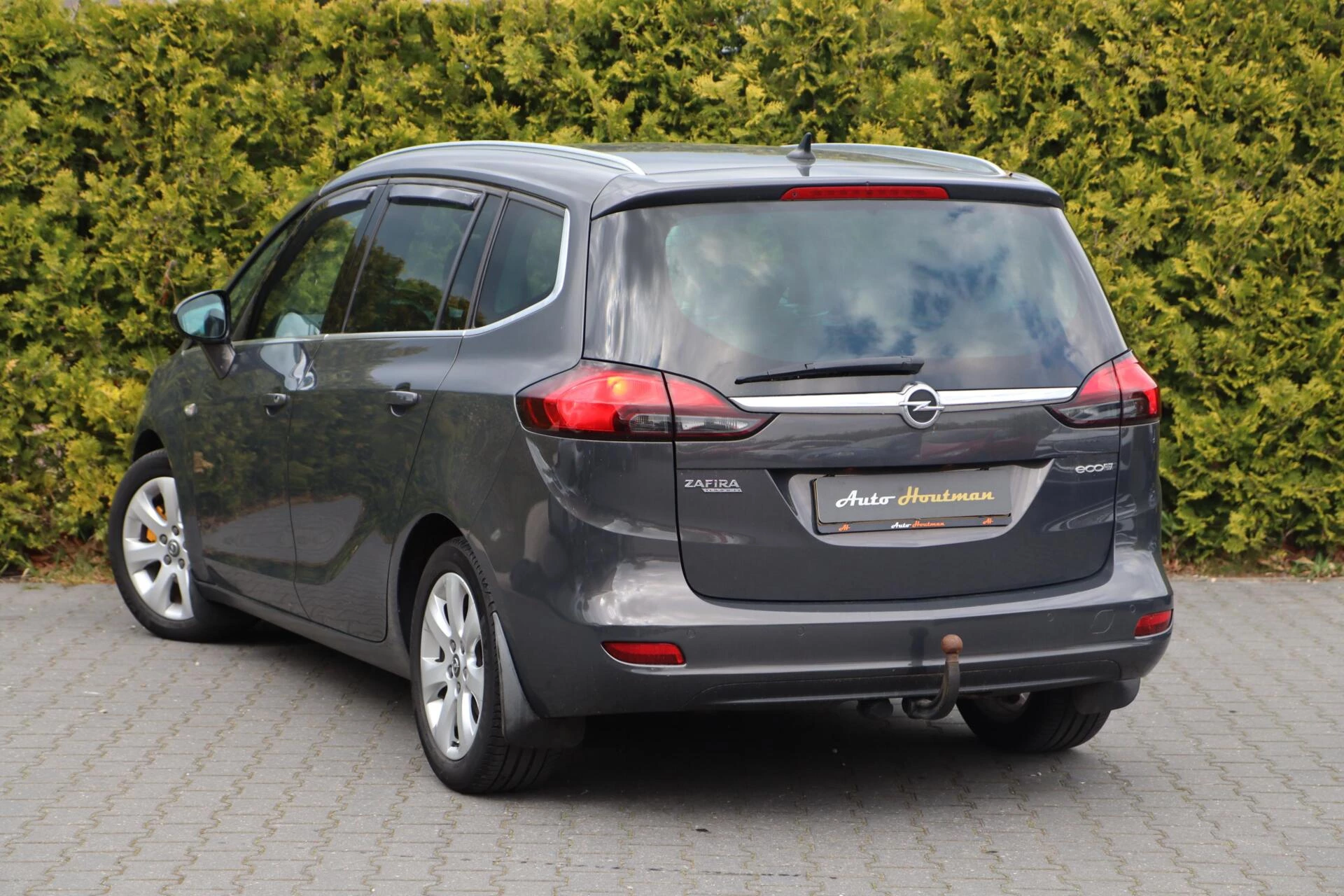 Hoofdafbeelding Opel Zafira