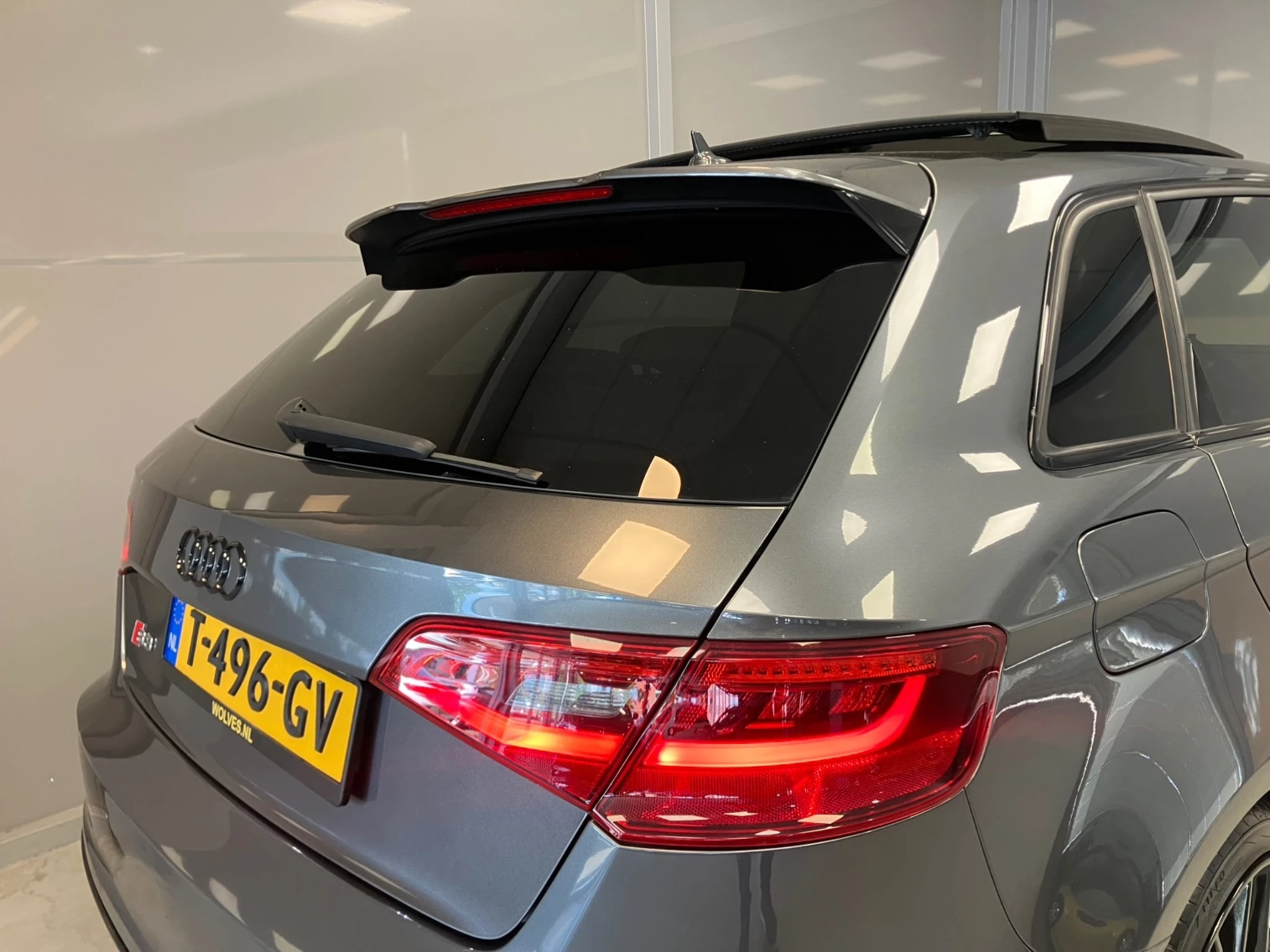 Hoofdafbeelding Audi A3