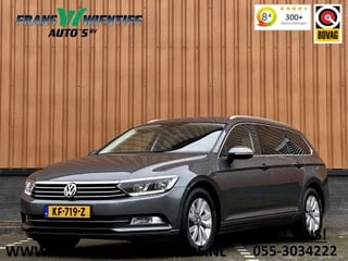 Volkswagen Passat Variant 1.6 TDI Connected Series | Cruise Control | Parkeersensoren | Bluetooth | Navigatie | Isofix | Airconditioning | Centrale Deurvergrendeling