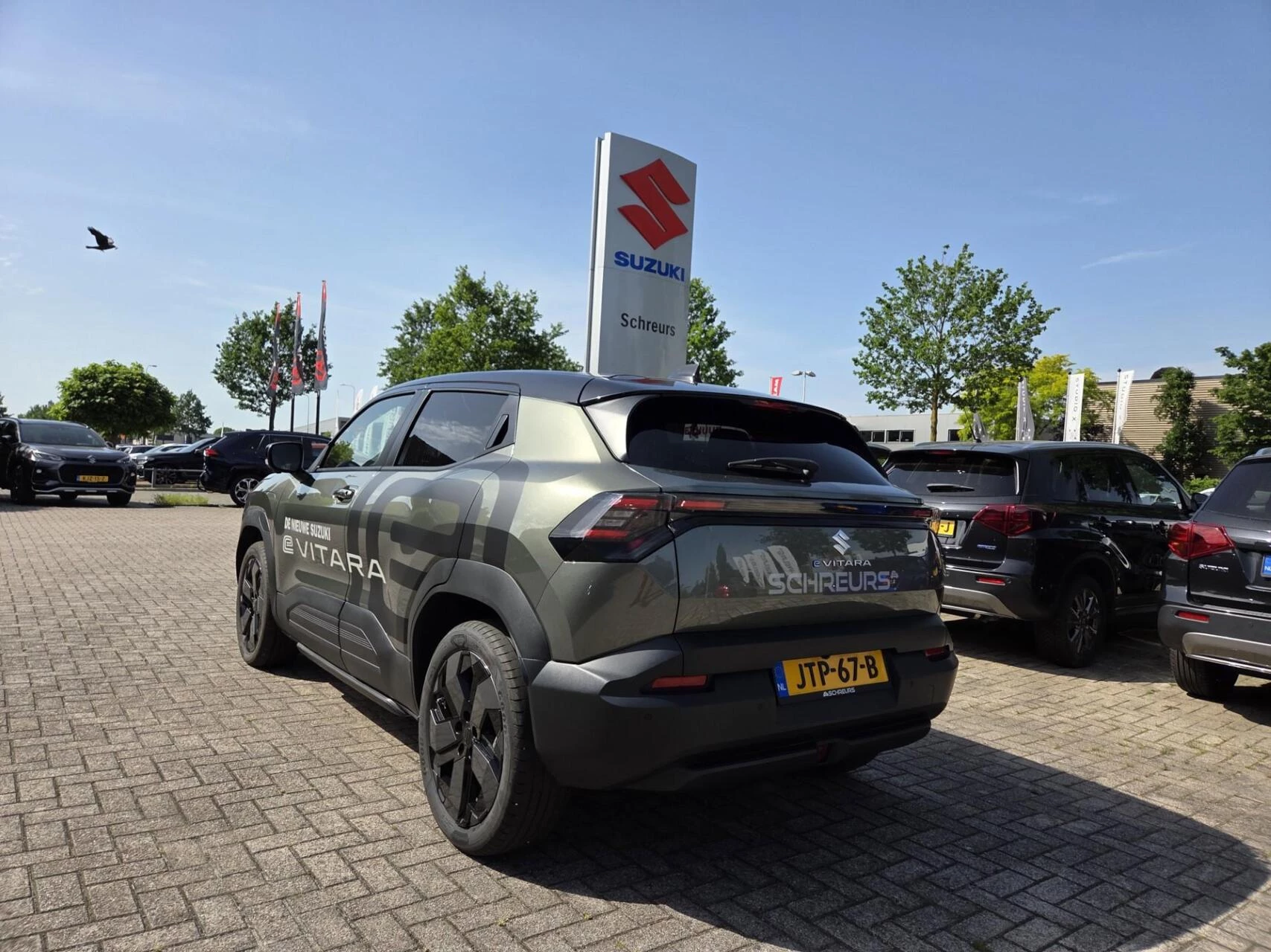 Hoofdafbeelding Suzuki e Vitara
