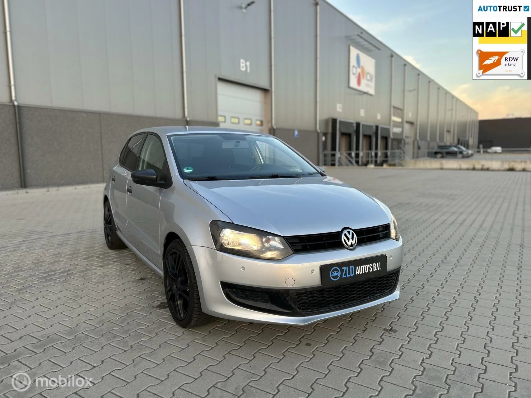 Hoofdafbeelding Volkswagen Polo