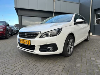 Peugeot 308 308 SW 1.2 PureTech Premium Navi. Camera Panorama Trekhaak