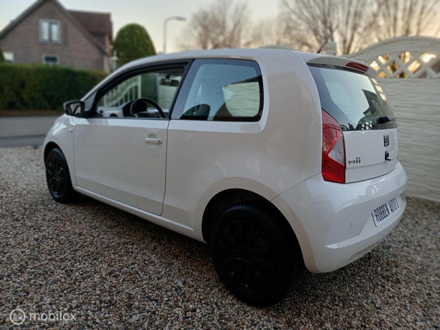Hoofdafbeelding SEAT Mii