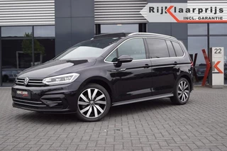 Hoofdafbeelding Volkswagen Touran Volkswagen Touran 1.5 TSI DSG R-Line / 7Pers./Panodak /trekhaak wegkl./ACC/Side-as