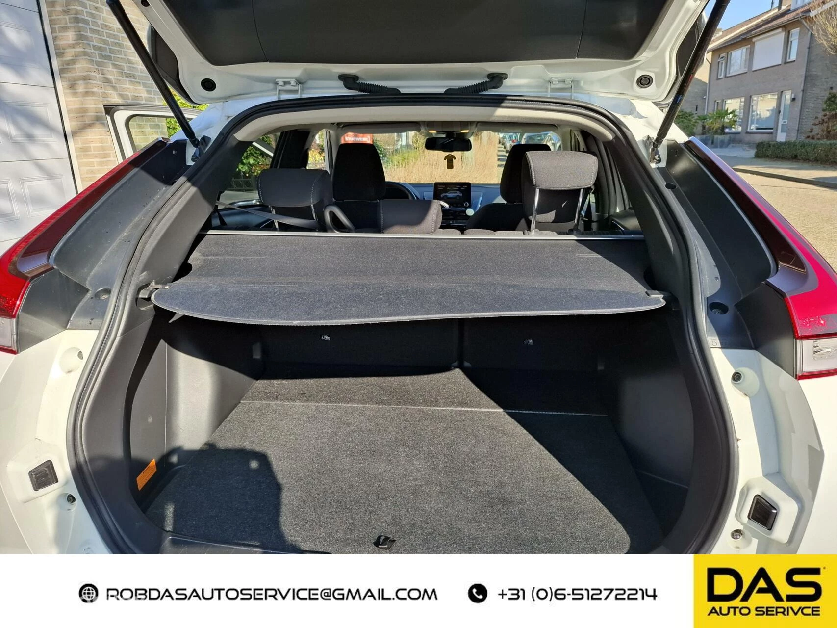Hoofdafbeelding Mitsubishi Eclipse Cross