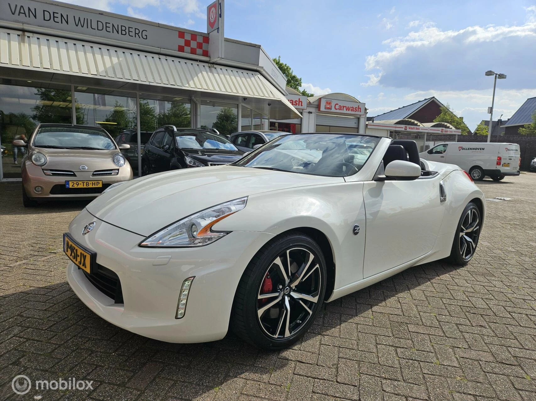 Hoofdafbeelding Nissan 370Z