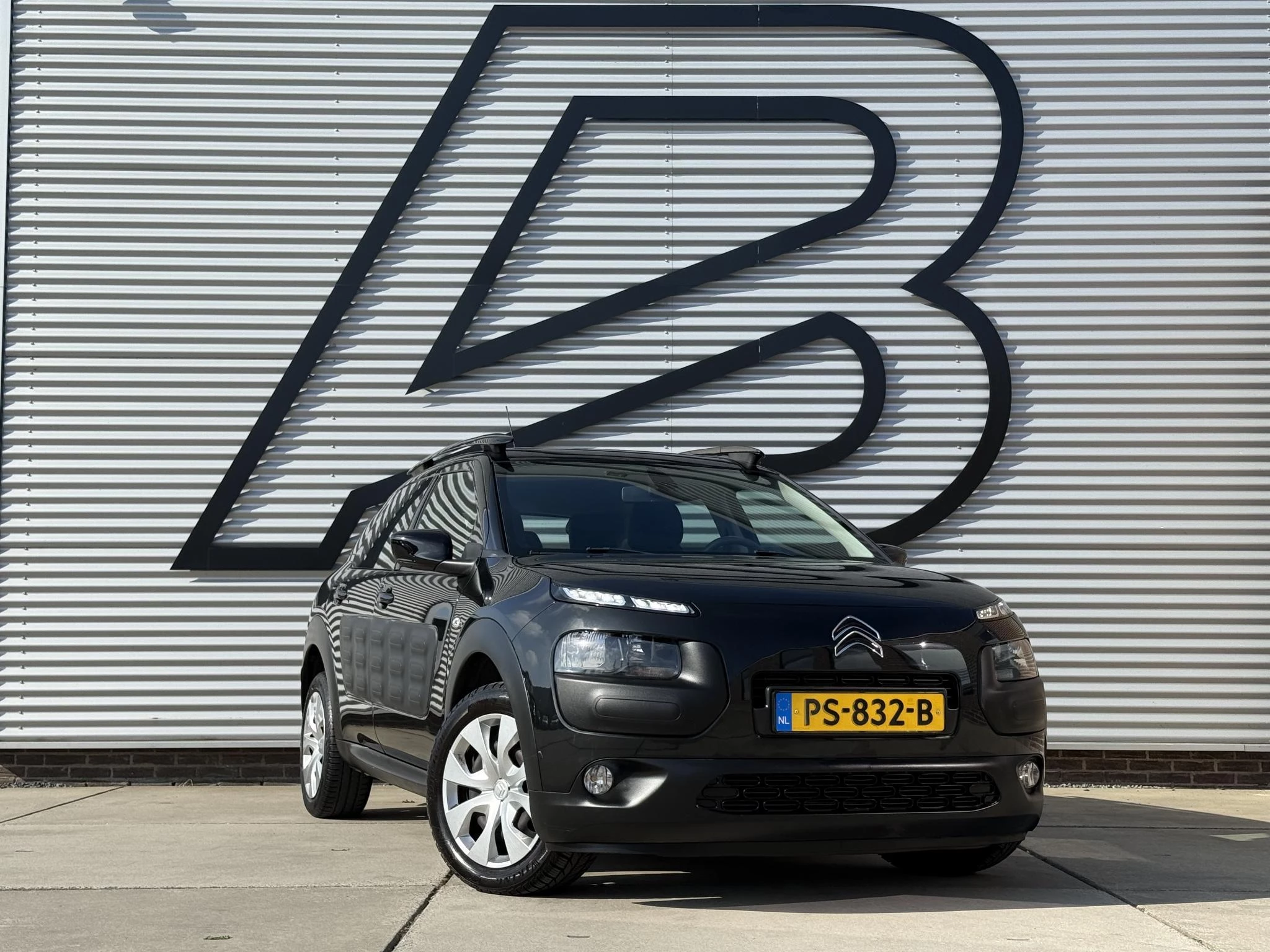 Hoofdafbeelding Citroën C4 Cactus