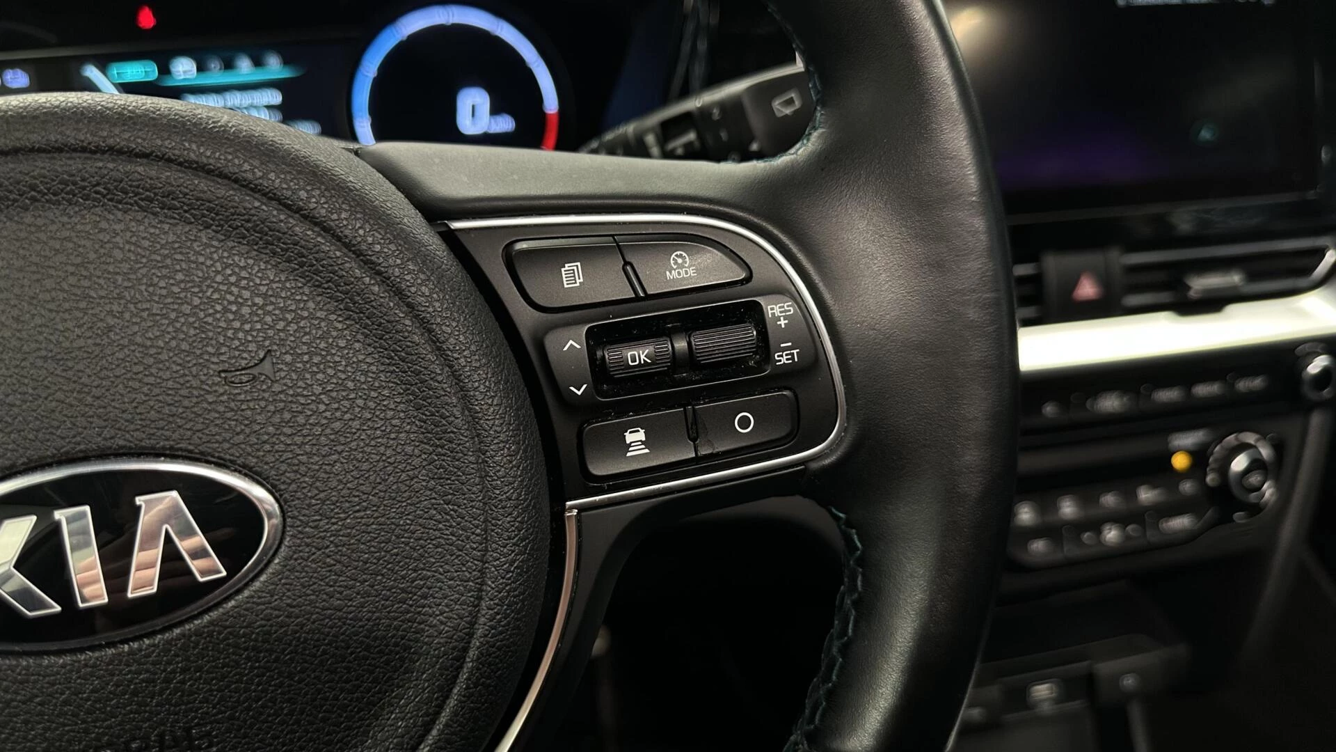 Hoofdafbeelding Kia e-Niro