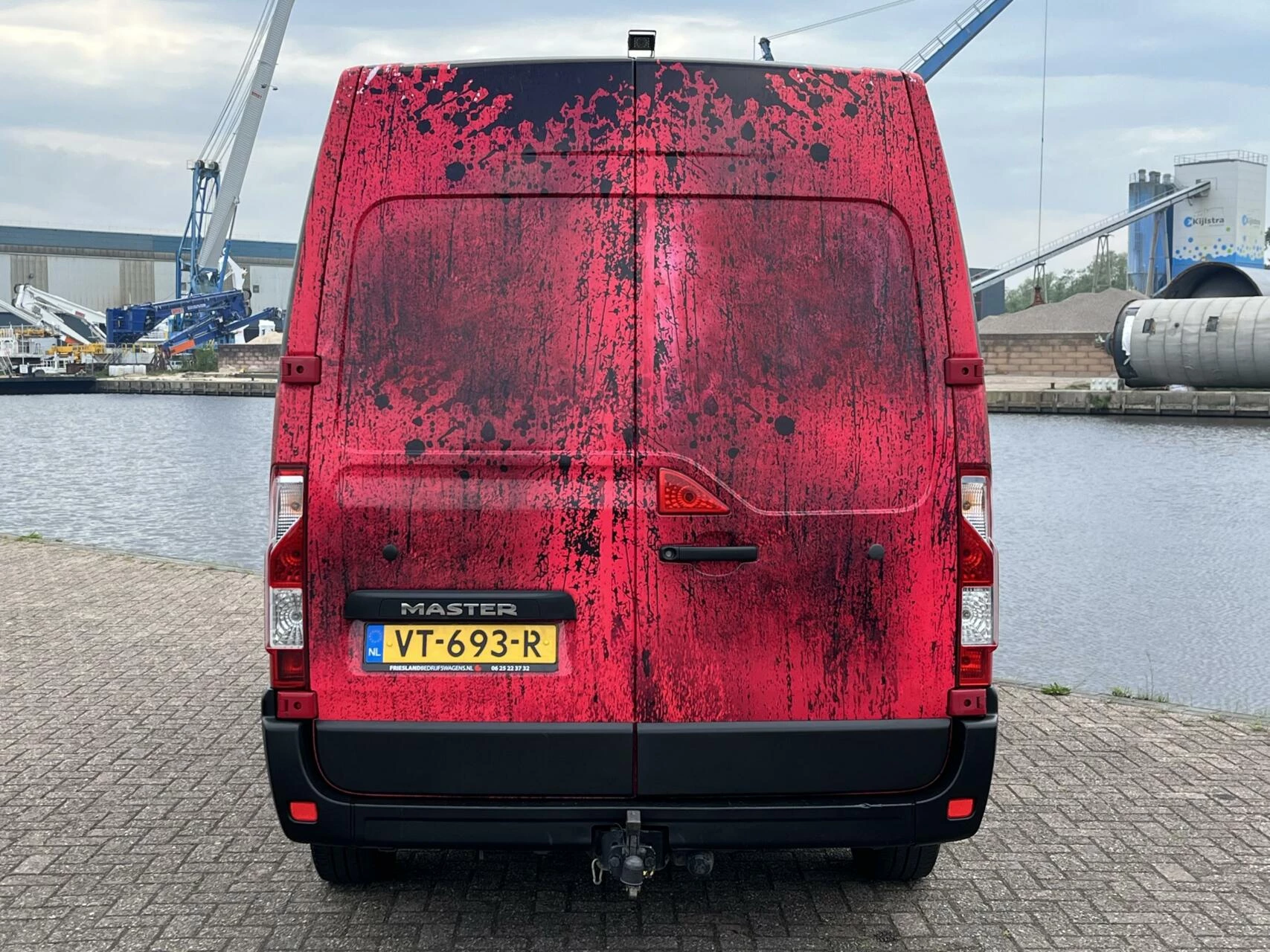 Hoofdafbeelding Renault Master