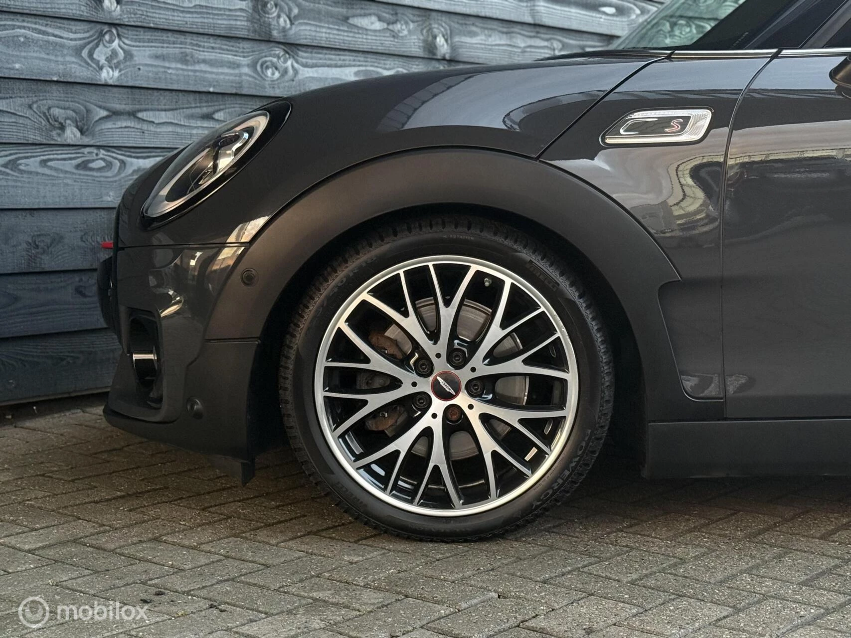 Hoofdafbeelding MINI Clubman