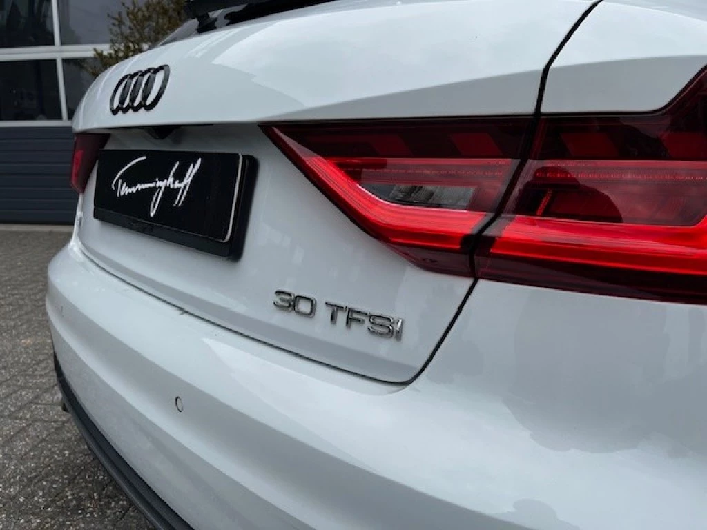 Hoofdafbeelding Audi A1