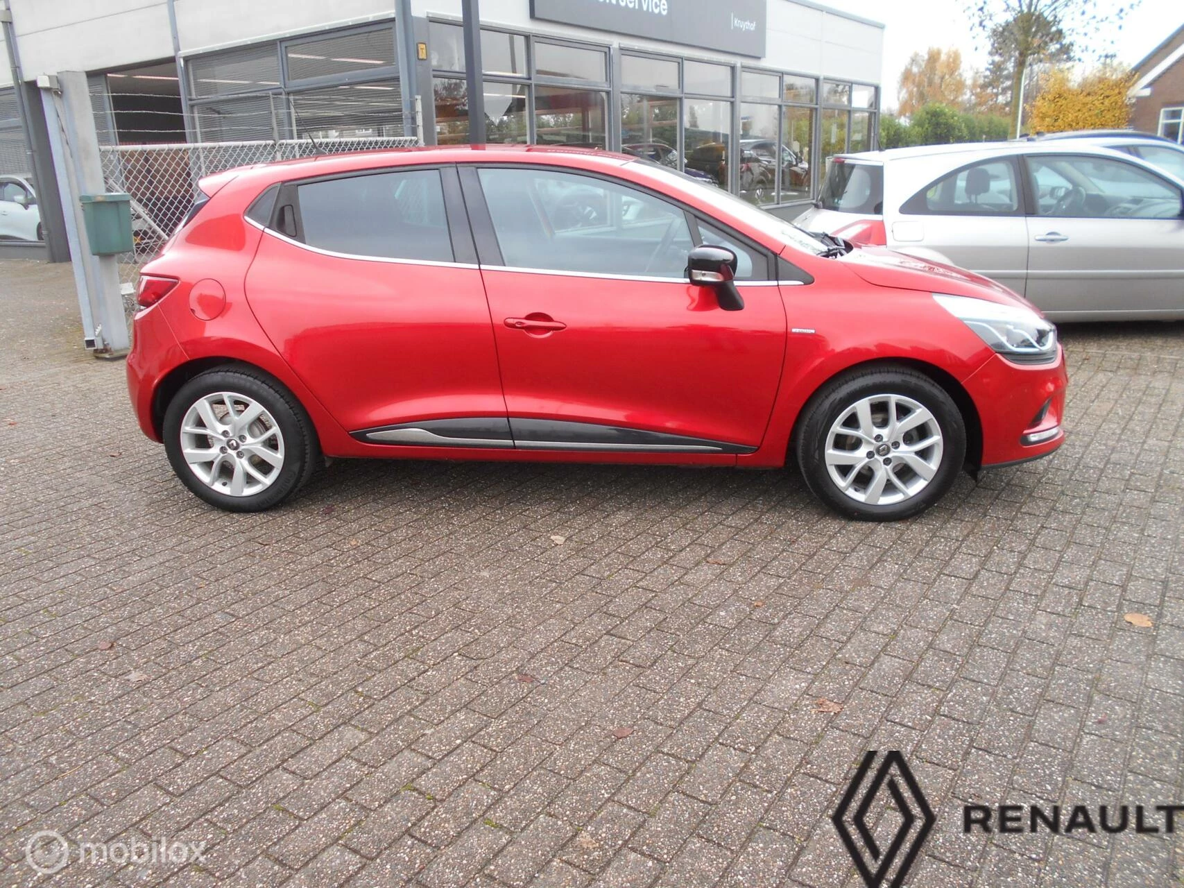 Hoofdafbeelding Renault Clio