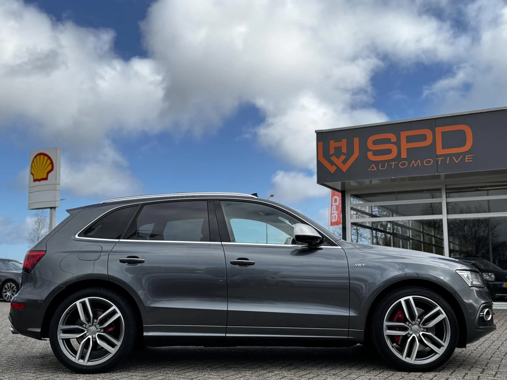 Hoofdafbeelding Audi SQ5