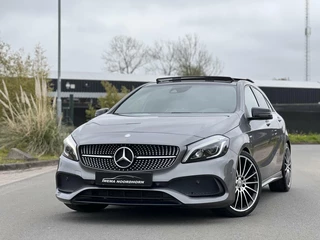 Mercedes A-klasse 250 Sport 4MATIC AMG Panoramadak|schaalstoelen AMG Performance|Harman Kardon®|Camera|Sfeerverlichting