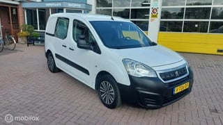 Peugeot Partner bestel 120 1.6 BlueHDi 100 L1 Premium Marge auto !! ex kadaster