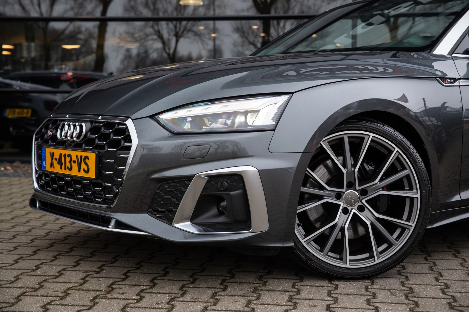 Hoofdafbeelding Audi A5