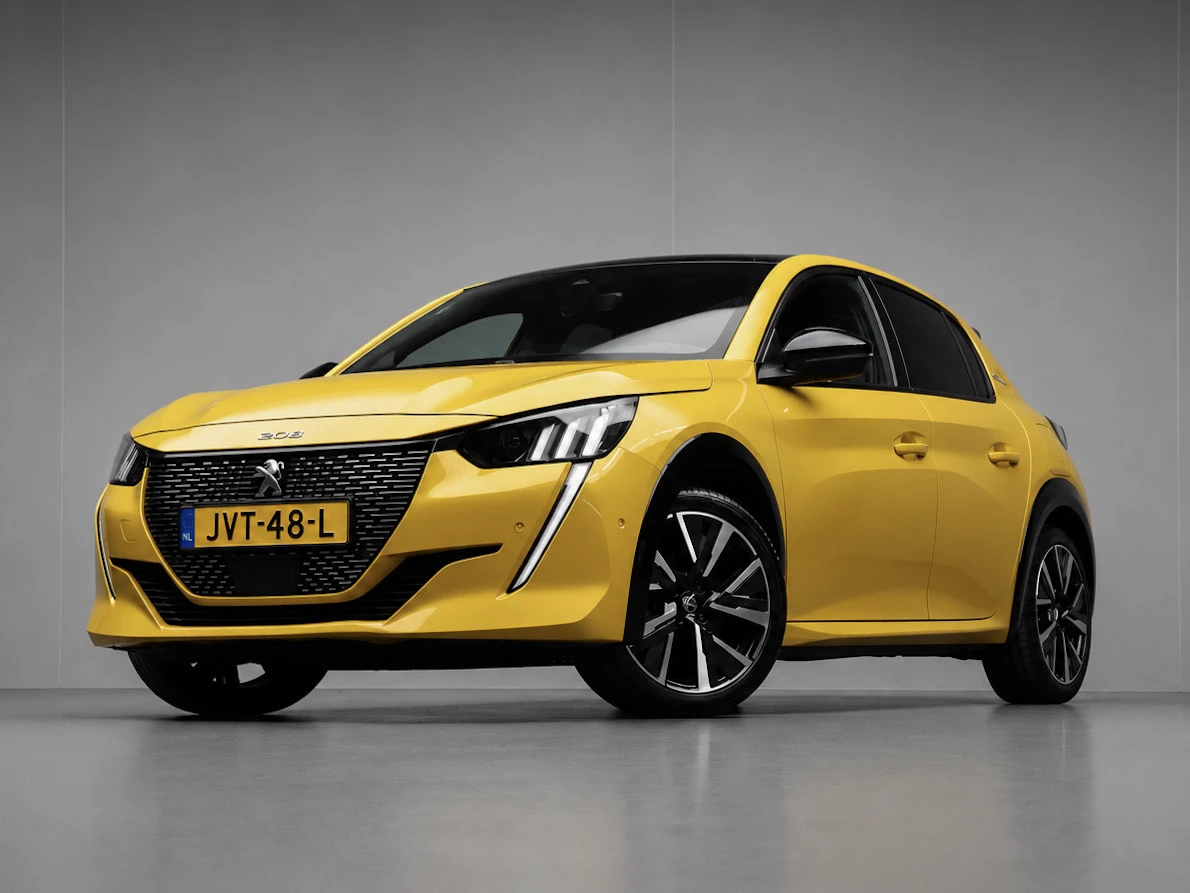 Hoofdafbeelding Peugeot 208