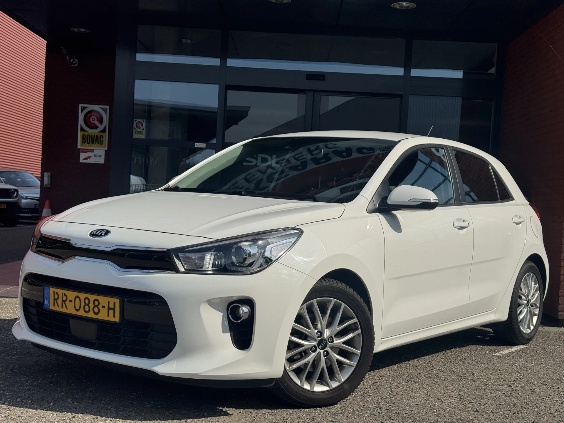 Hoofdafbeelding Kia Rio