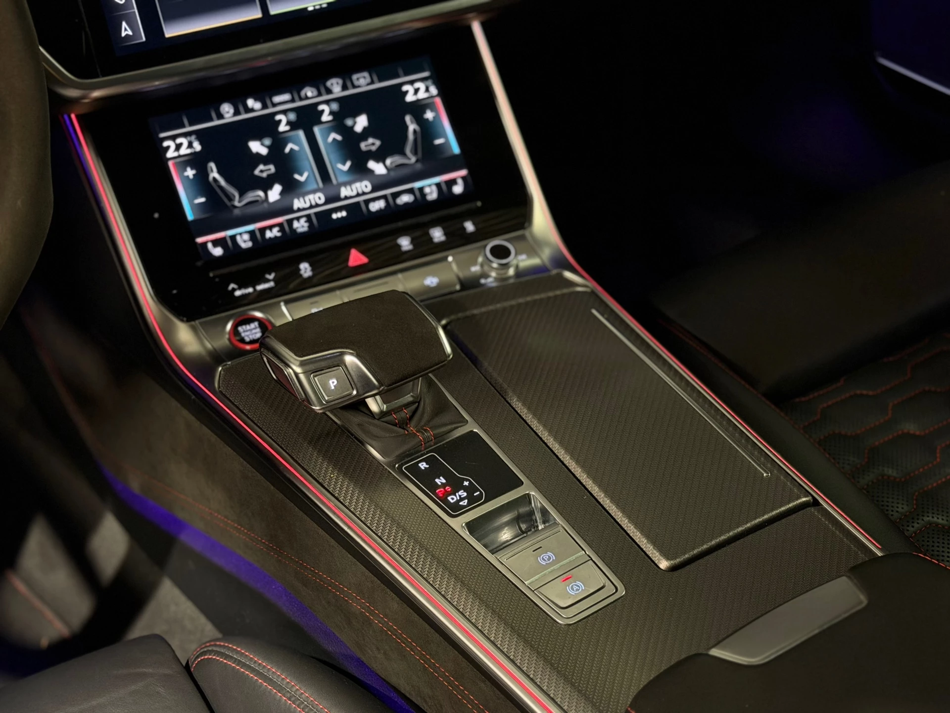 Hoofdafbeelding Audi RS6