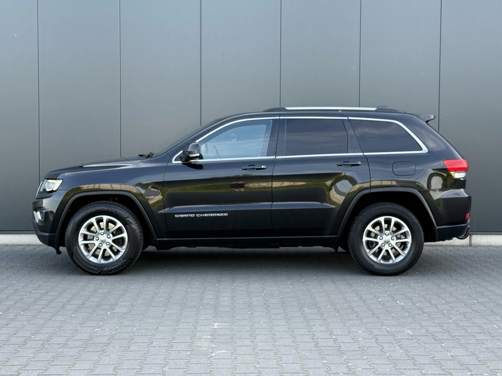 Hoofdafbeelding Jeep Grand Cherokee