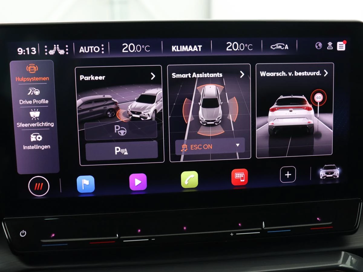 Hoofdafbeelding CUPRA Formentor