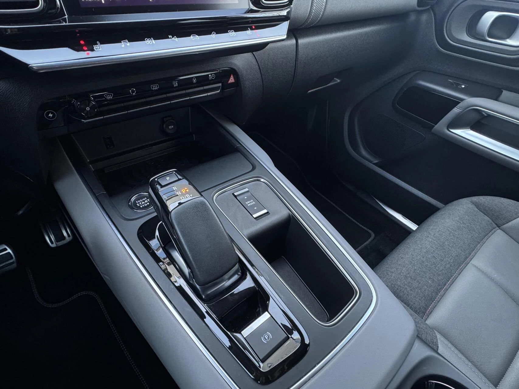 Hoofdafbeelding Citroën C5 Aircross