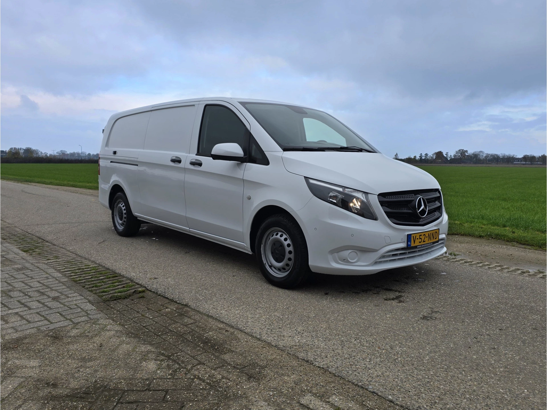 Hoofdafbeelding Mercedes-Benz Vito