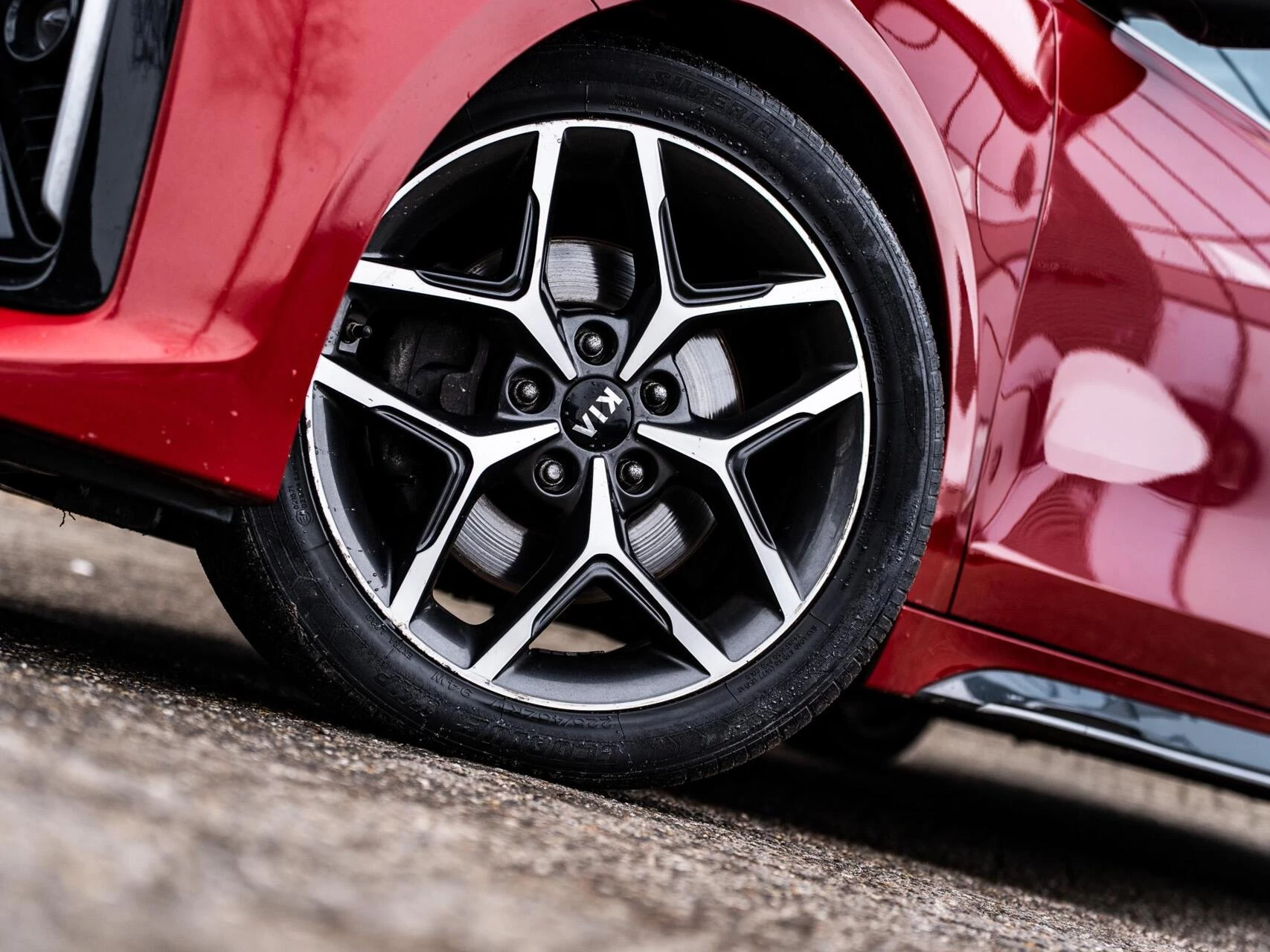 Hoofdafbeelding Kia ProCeed