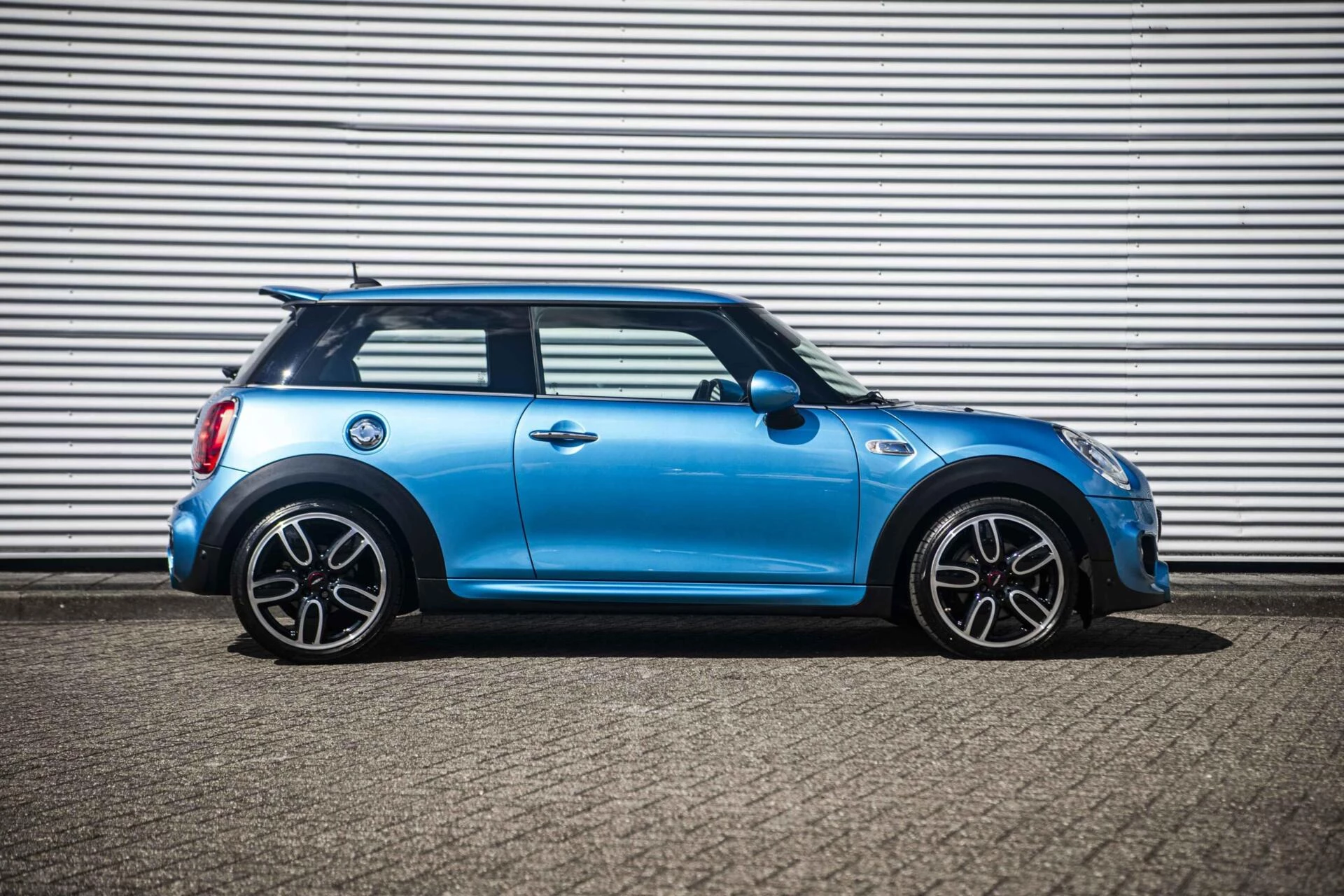 Hoofdafbeelding MINI Cooper S