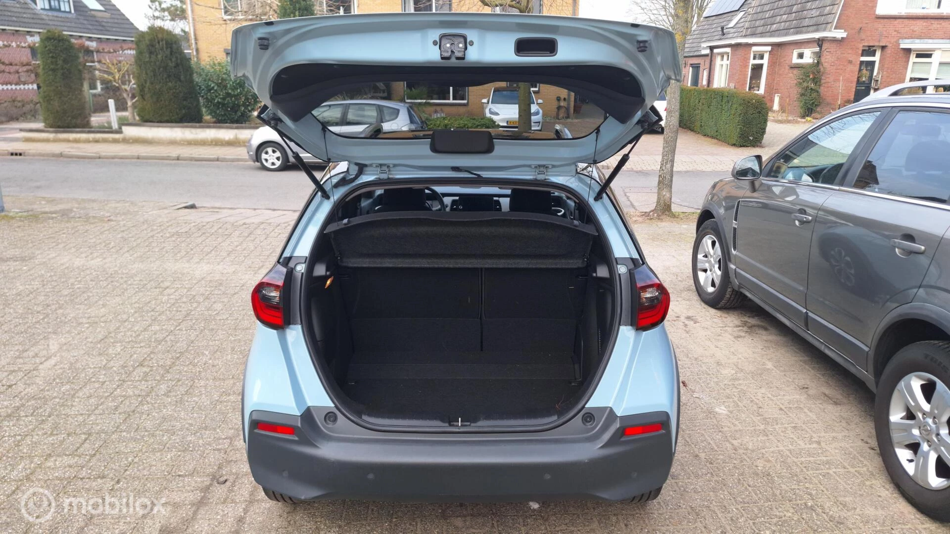 Hoofdafbeelding Honda Jazz