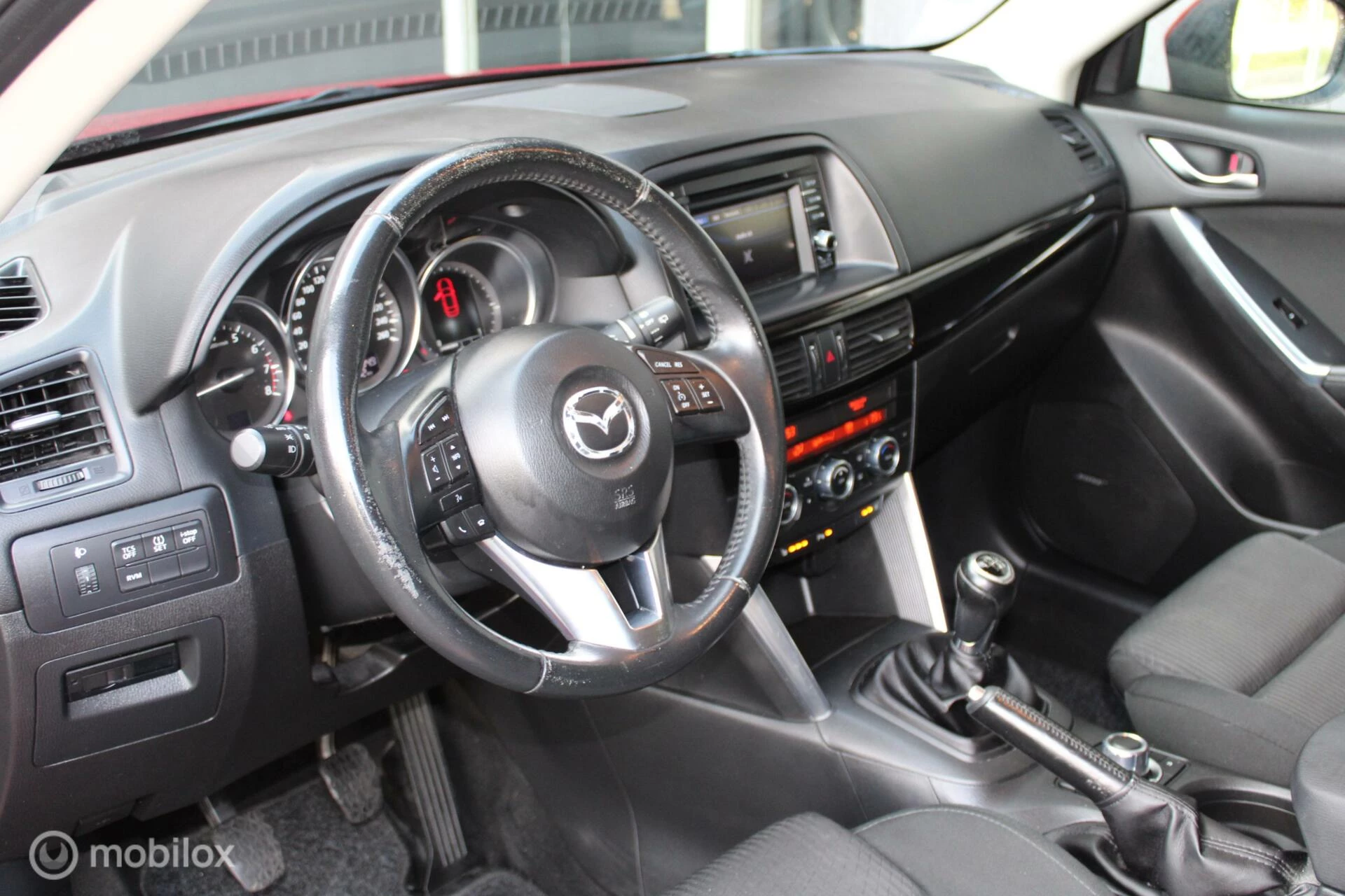 Hoofdafbeelding Mazda CX-5