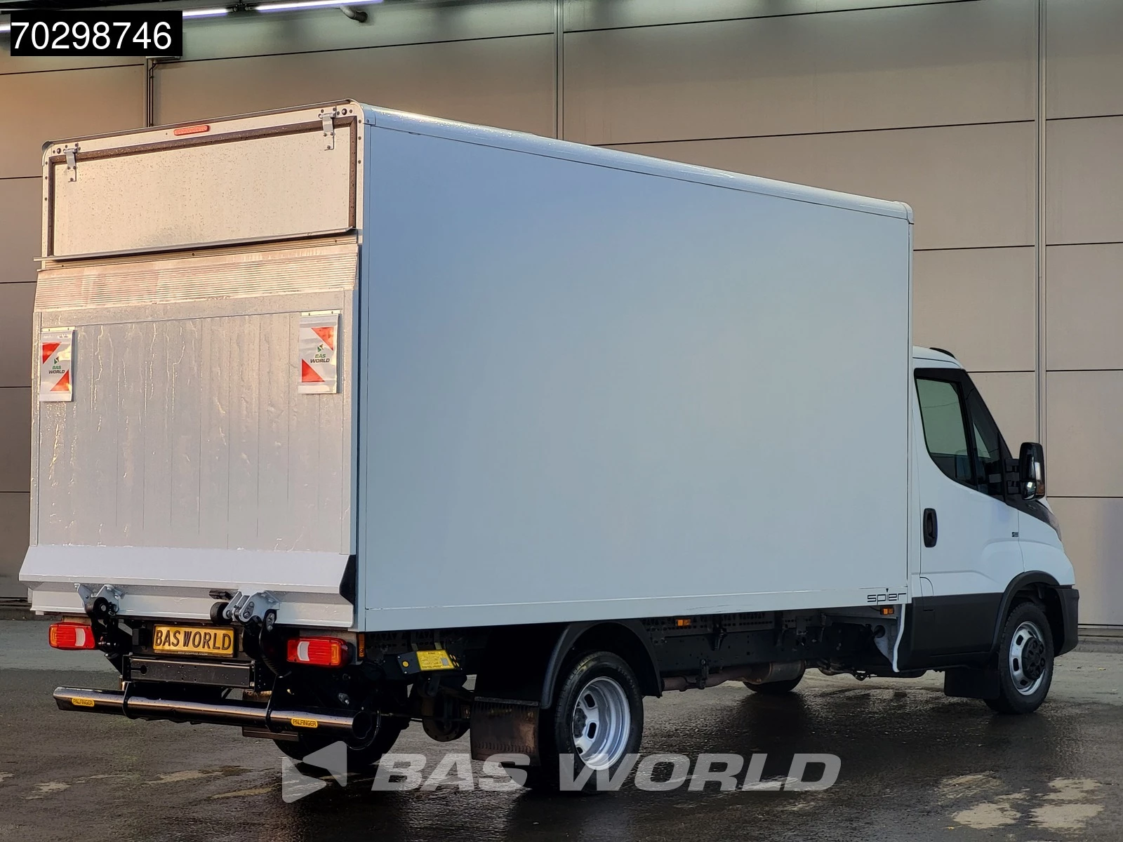 Hoofdafbeelding Iveco Daily