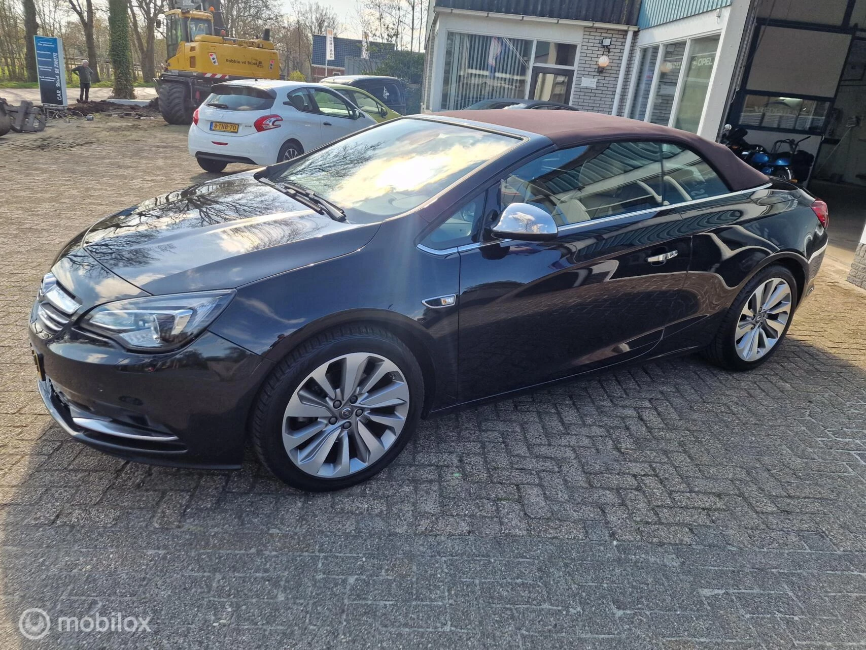 Hoofdafbeelding Opel Cascada