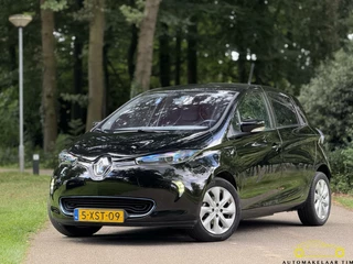 Hoofdafbeelding Renault ZOE Renault Zoe Q210 Zen Quickcharge 22 kWh (ex Accu)