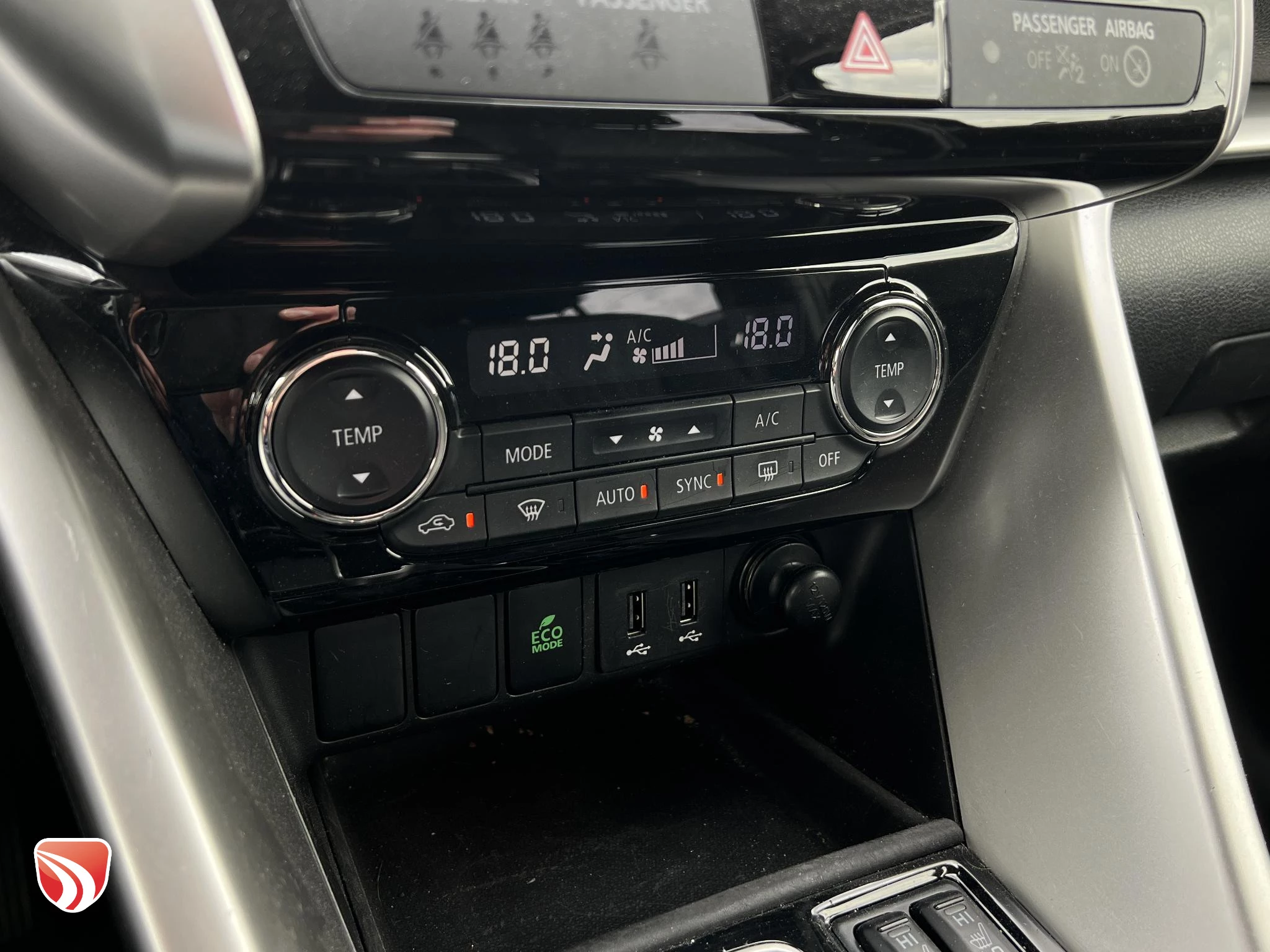 Hoofdafbeelding Mitsubishi Eclipse Cross