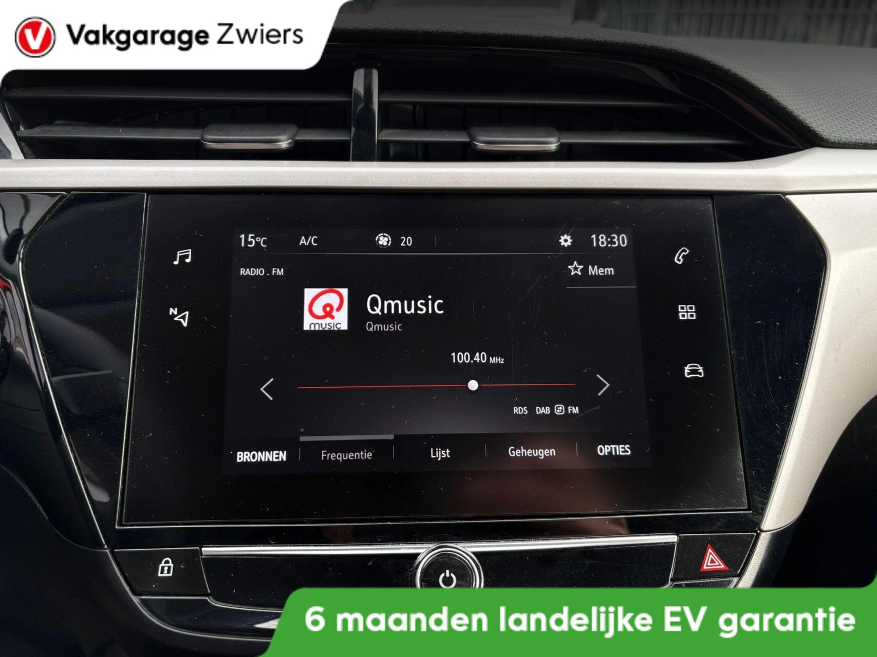 Hoofdafbeelding Opel Corsa-e