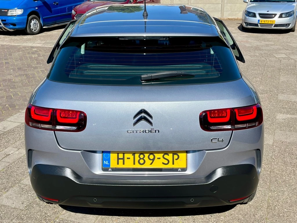Hoofdafbeelding Citroën C4