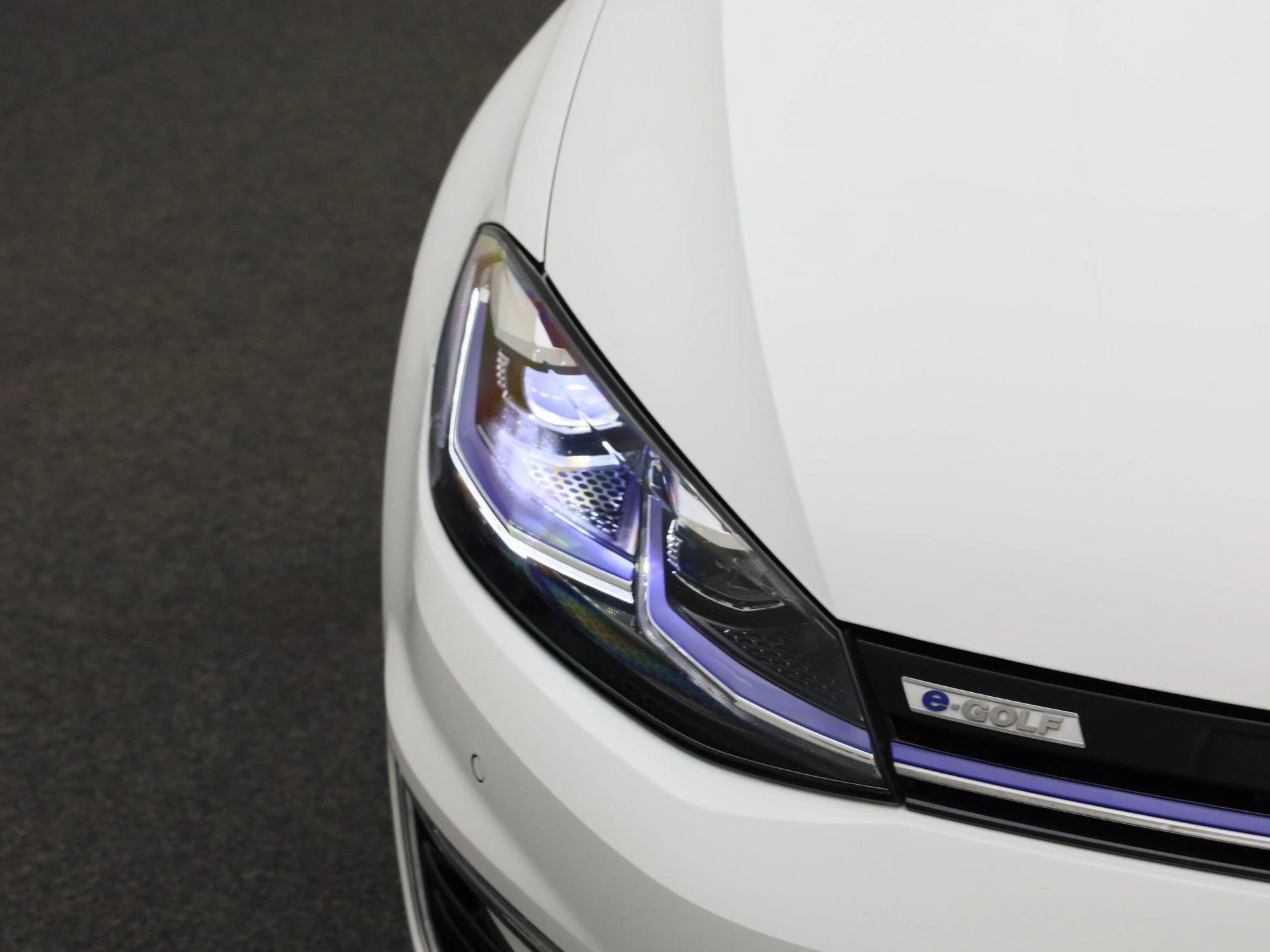 Hoofdafbeelding Volkswagen e-Golf