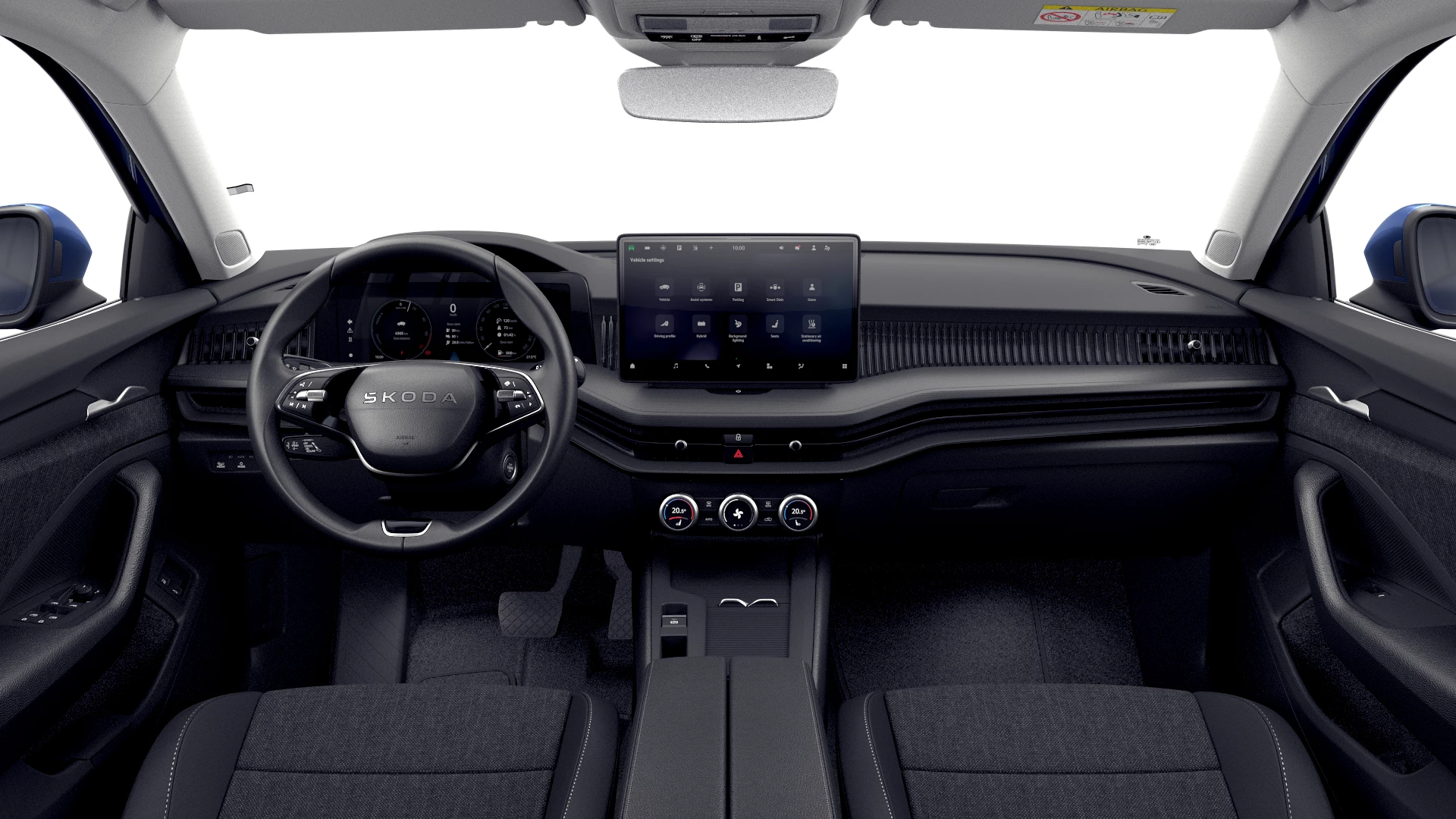 Hoofdafbeelding Škoda Superb