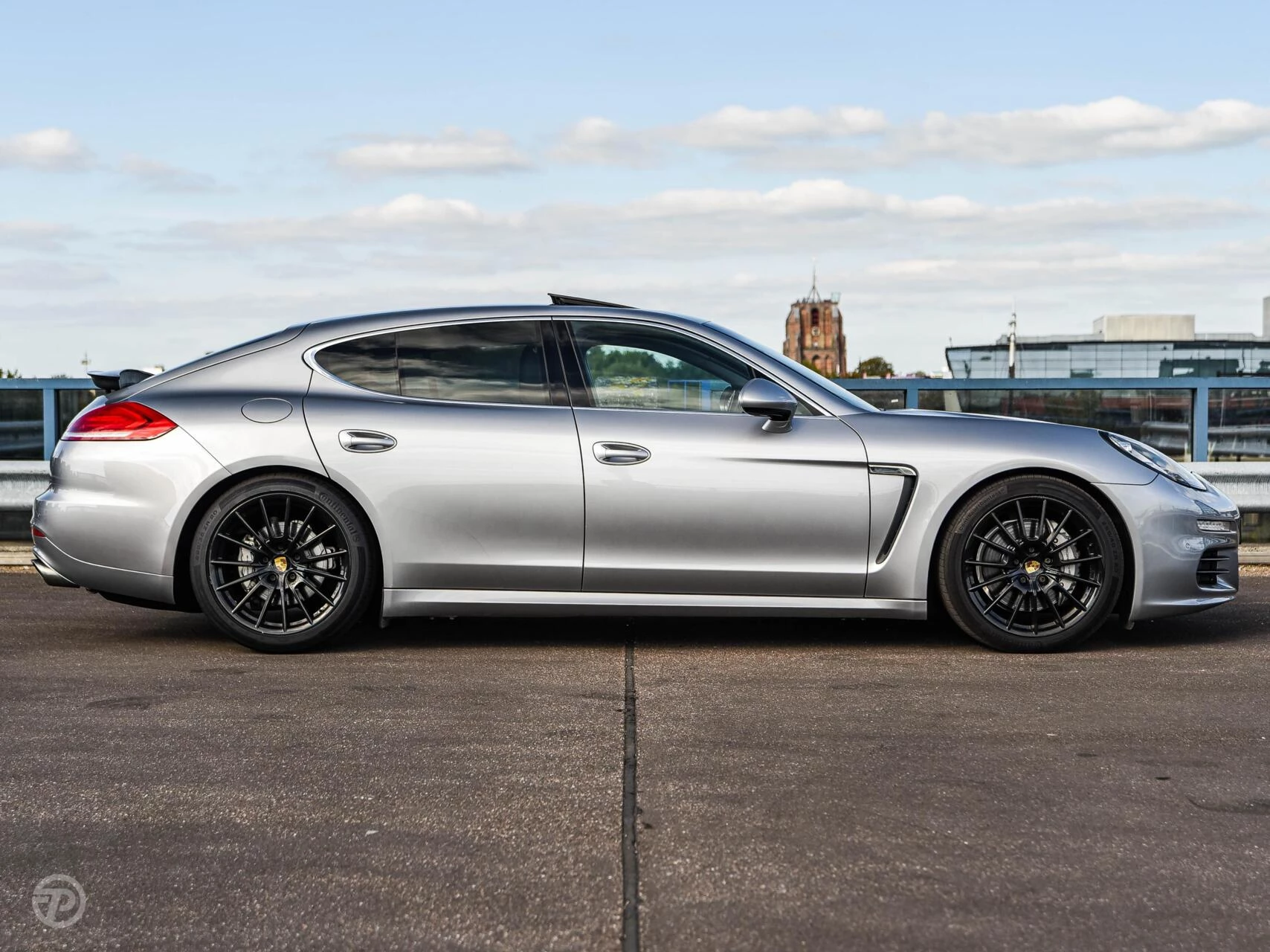 Hoofdafbeelding Porsche Panamera