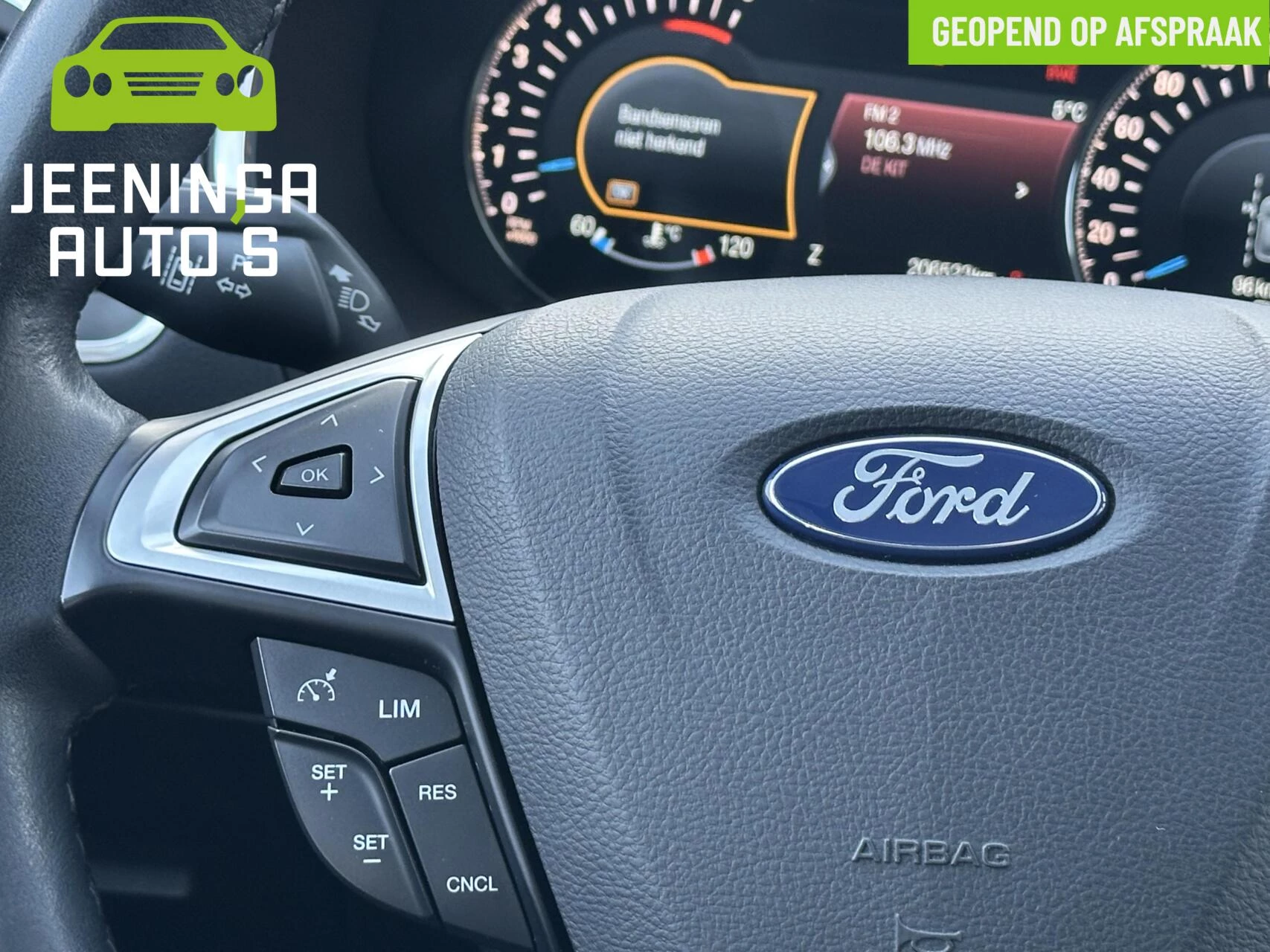 Hoofdafbeelding Ford S-Max