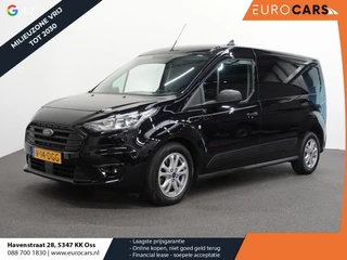 Ford Transit Connect 100pk Automaat L2 Trend Navi Airco Cruise Control Camera 3 zits