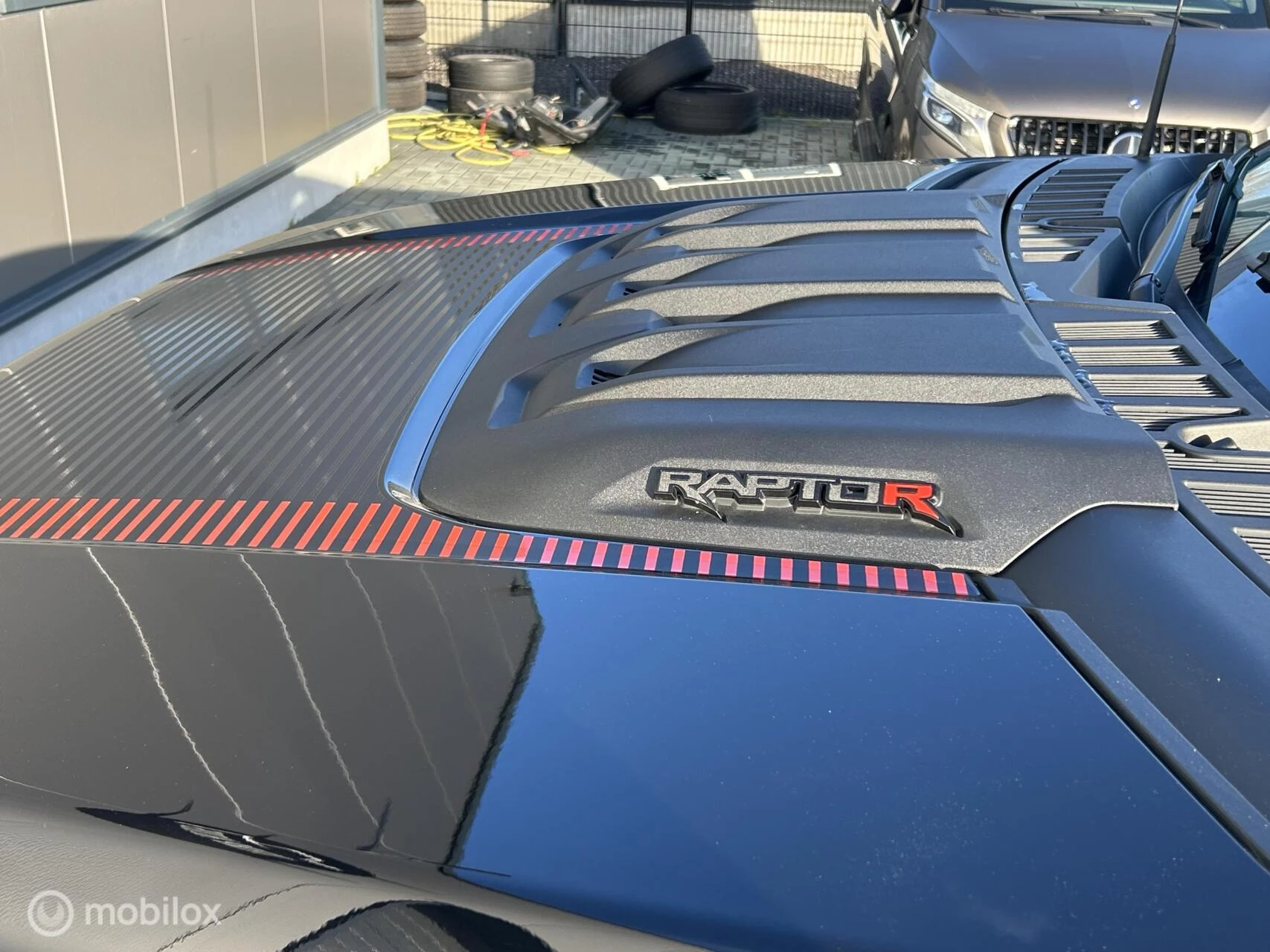 Hoofdafbeelding Ford F-150