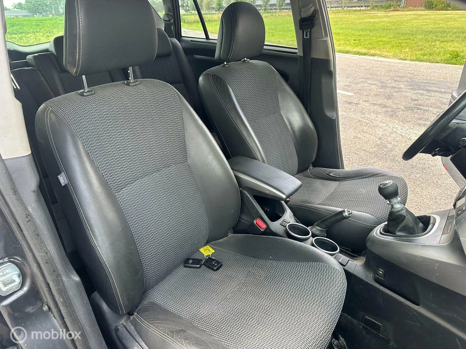 Hoofdafbeelding Toyota Verso