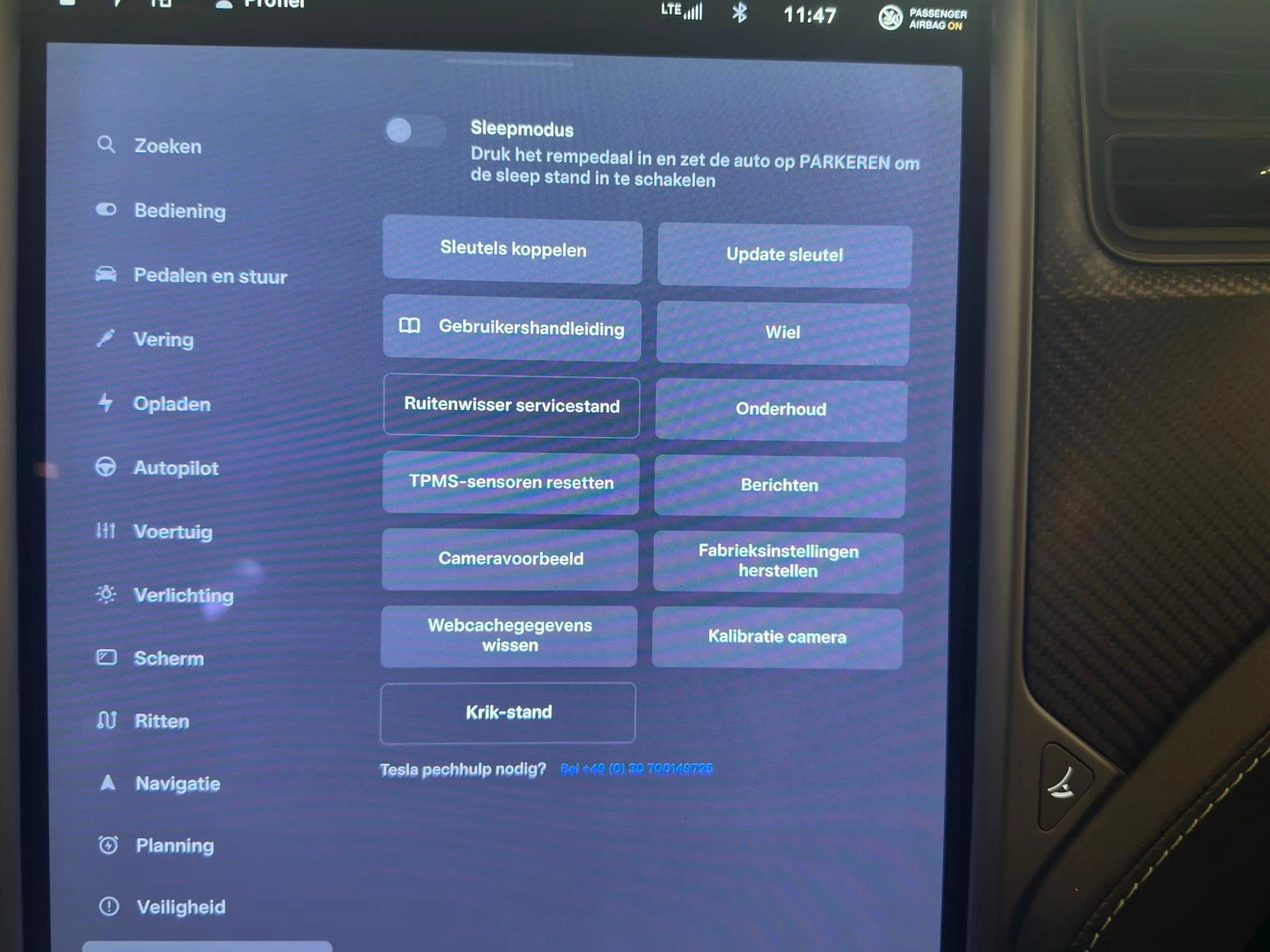 Hoofdafbeelding Tesla Model S